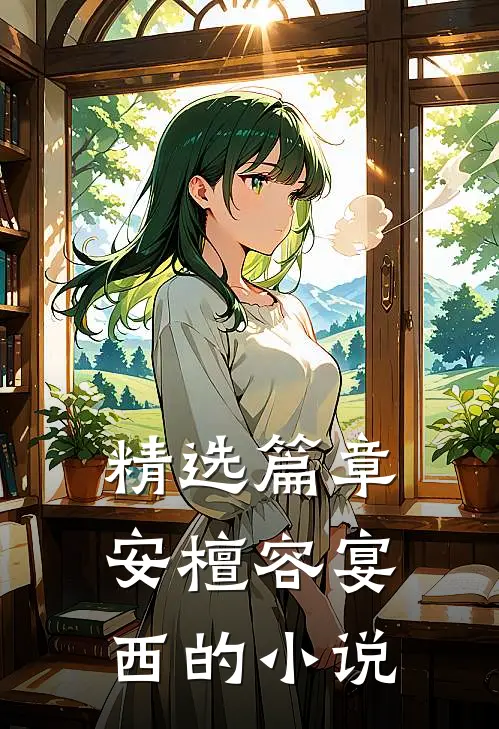 精选篇章安檀容宴西的小说