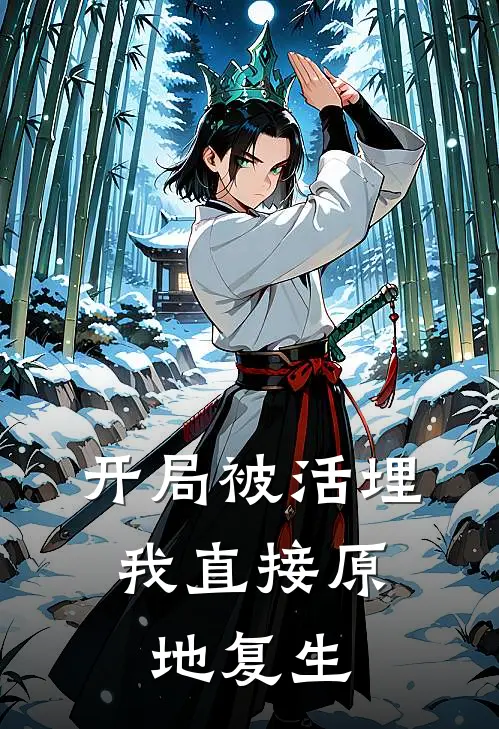 开局被活埋,我直接原地复生
