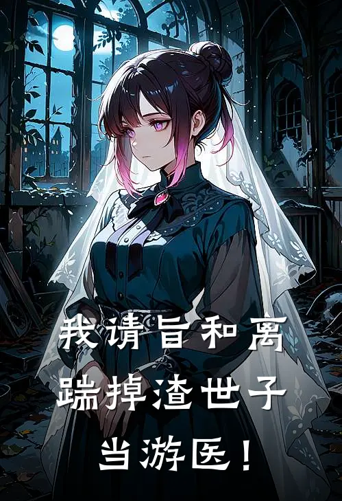 我请旨和离,踹掉渣世子当游医!全文免费 作者芋头