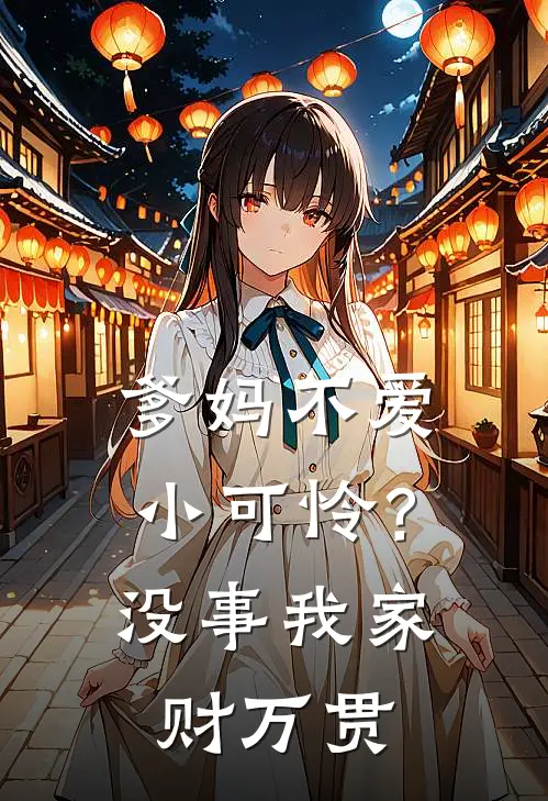 爹妈不爱小可怜?没事,我家财万贯免费
