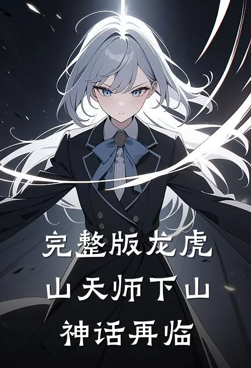 完整版龙虎山天师下山,神话再临免费阅读