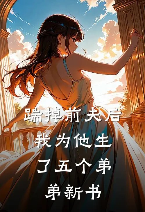 踹掉前夫后,我为他生了五个弟弟新书