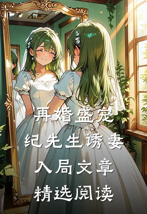 再婚盛宠纪先生诱妻入局文章精选阅读免费