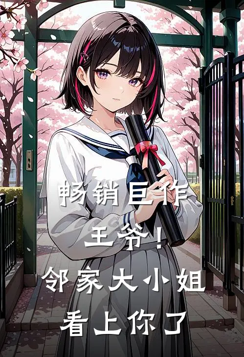 畅销巨作王爷!邻家大小姐看上你了漫画