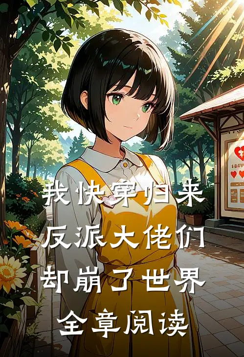 我快穿归来,反派大佬们却崩了世界全章阅读免费