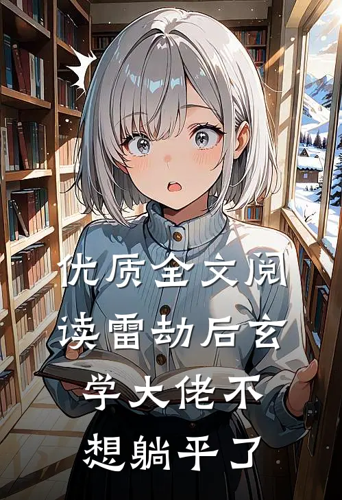 优质全文阅读雷劫后玄学大佬不想躺平了