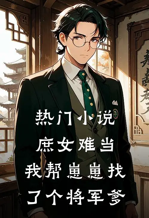 热门庶女难当我帮崽崽找了个将军爹免费阅读