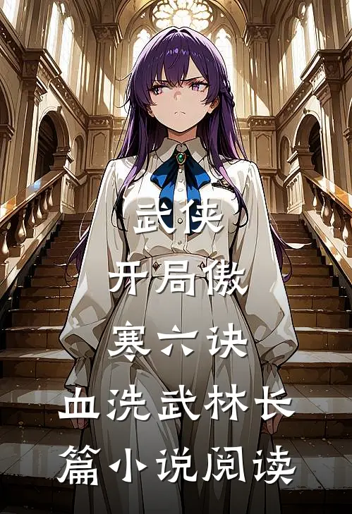 武侠开局傲寒六诀,血洗武林长篇阅读