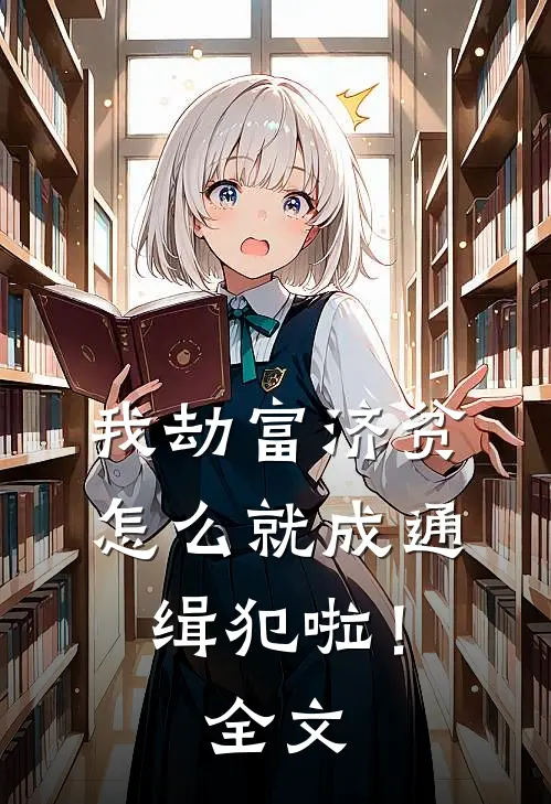 我劫富济贫,怎么就成通缉犯啦!全文免费
