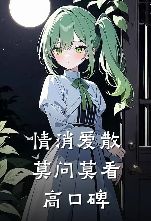 情消爱散，莫问莫看高口碑