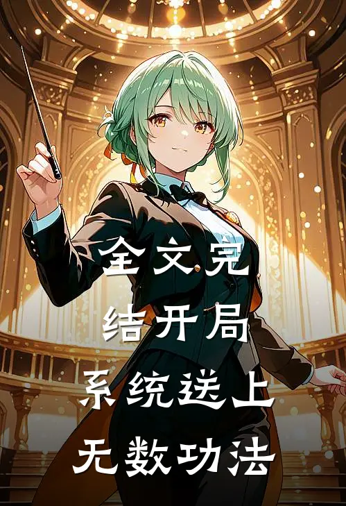 全文完结开局系统送上无数功法的