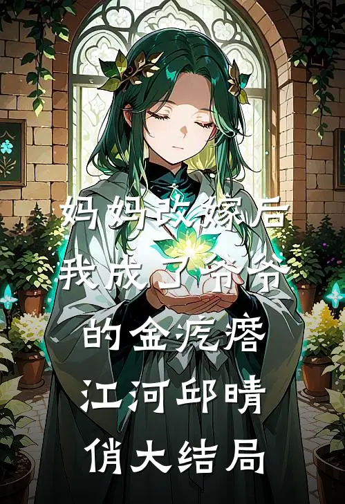 妈妈改嫁后，我成了爷爷的金疙瘩江河邱晴俏大结局