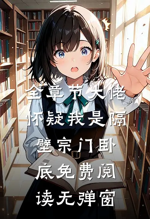 全章节大佬怀疑我是隔壁宗门卧底免费阅读无弹窗