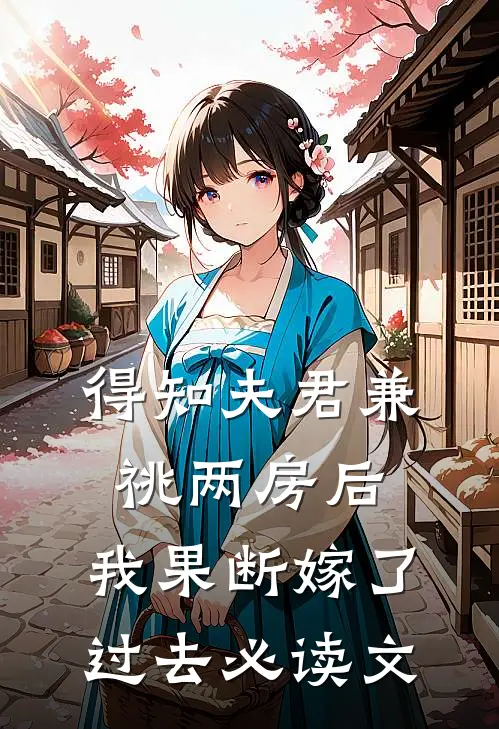 得知夫君兼祧两房后，我果断嫁了过去必读文