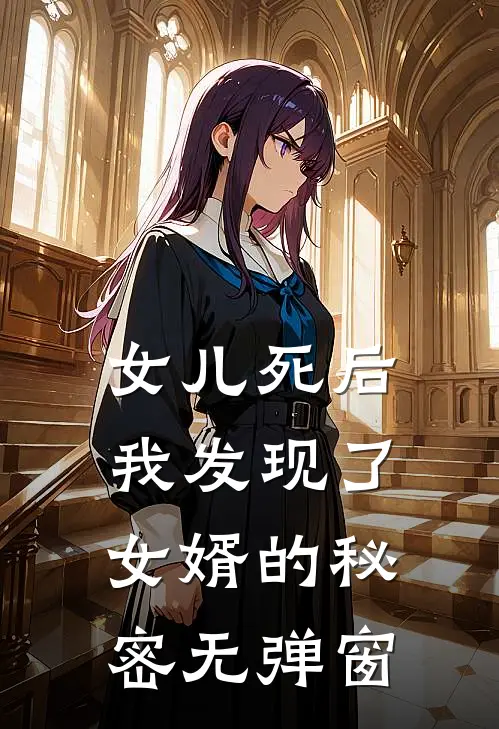 女儿死后,我发现了女婿的秘密无弹窗阅读
