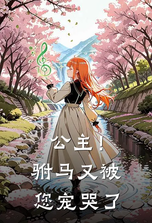 公主!驸马又被您宠哭了漫画