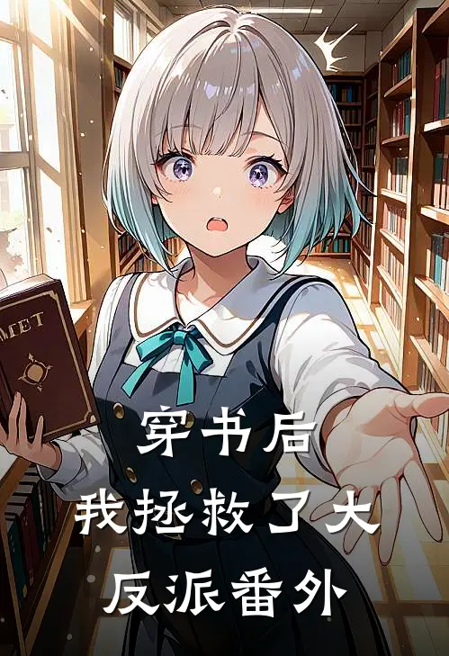 穿书后,我拯救了大反派 番外百度