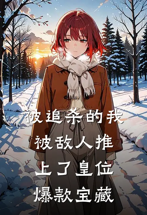 被追杀的我，被敌人推上了皇位爆款宝藏
