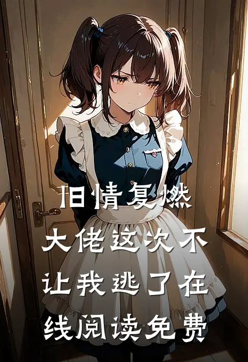 旧情复燃,大佬这次不让我逃了在线阅读免费全文