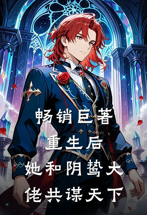 畅销巨著重生后,她和阴鸷大佬共谋天下免费阅读