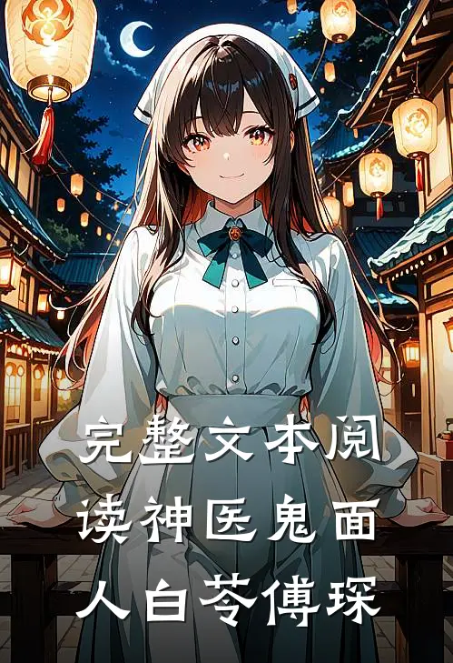 完整文本阅读神医鬼面人白苓傅琛