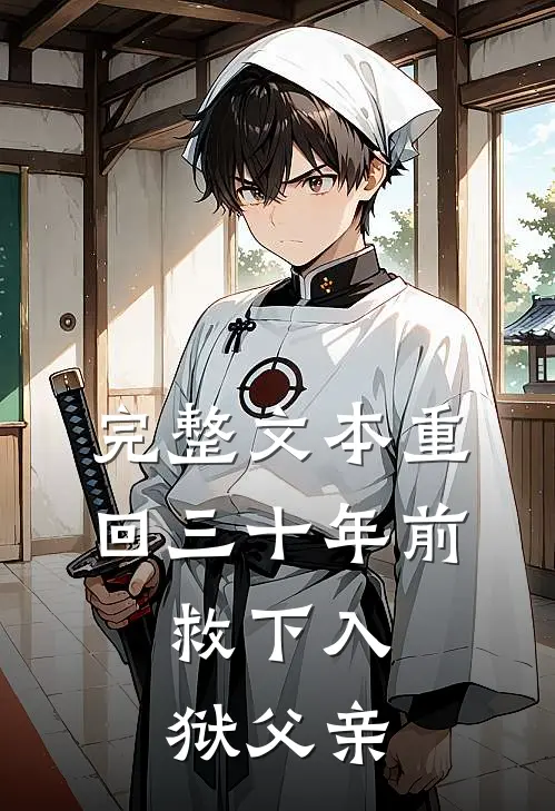 完整文本重回三十年前,救下入狱父亲的