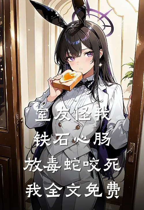 室友怪我铁石心肠，放毒蛇咬死我全文免费