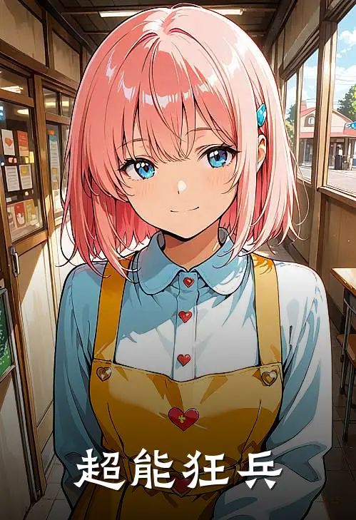 超能狂兵