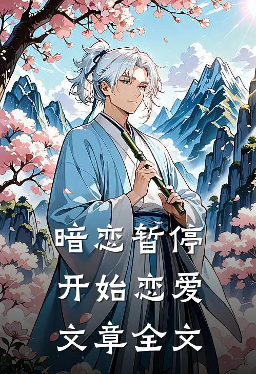 暗恋暂停,开始恋爱文章全文在线阅读