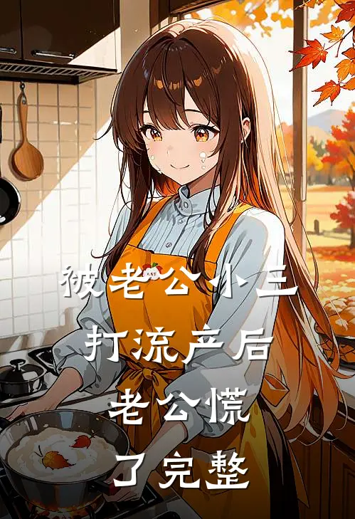 被老公小三打流产后，老公慌了完整