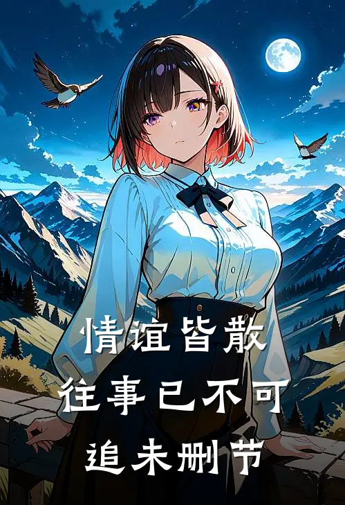 情谊皆散,往事已不可追未删节