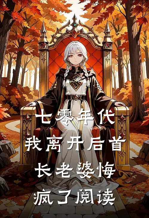 七零年代,我离开后首长老婆悔疯了阅读