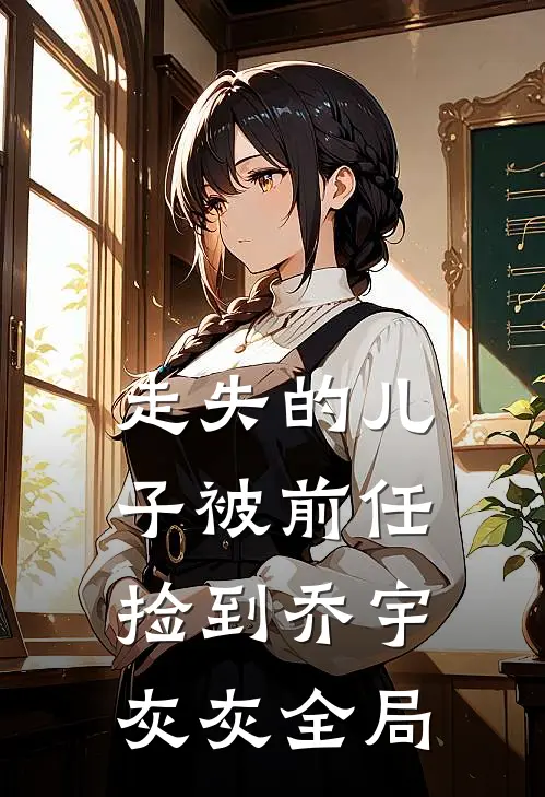 走失的儿子被前任捡到乔宇灰灰全局