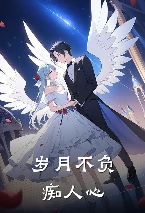 岁月不负痴人心