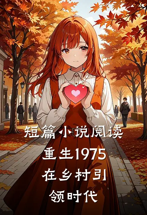 短篇阅读重生1975,在乡村引领时代的