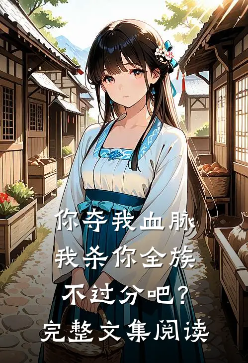你夺我血脉,我杀你全族不过分吧?完整文集阅读
