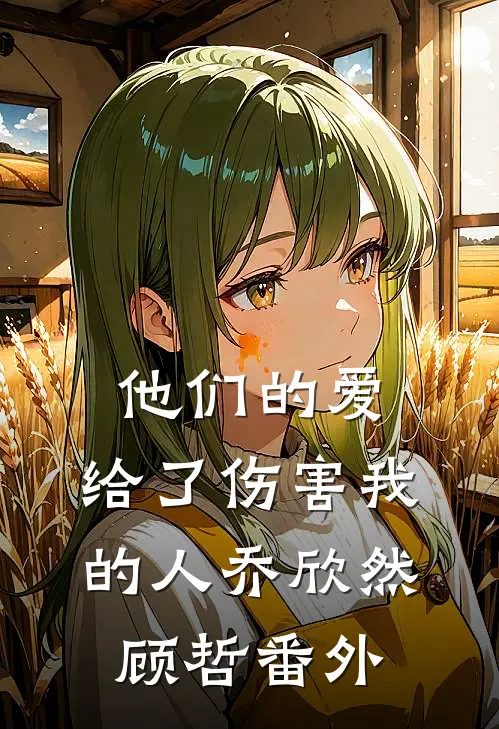 他们的爱,给了伤害我的人乔欣然顾哲番外免费阅读