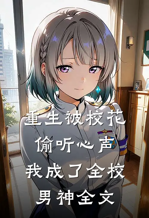 重生被校花偷听心声,我成了全校男神全文免费