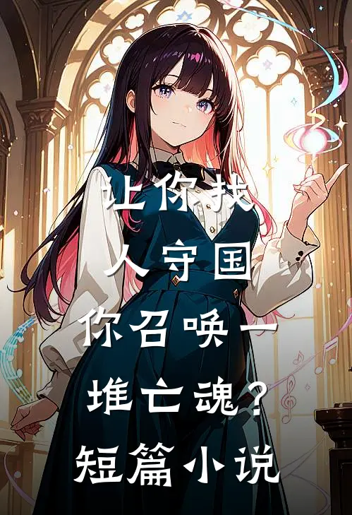 让你找人守国,你召唤一堆亡魂?短篇阅读
