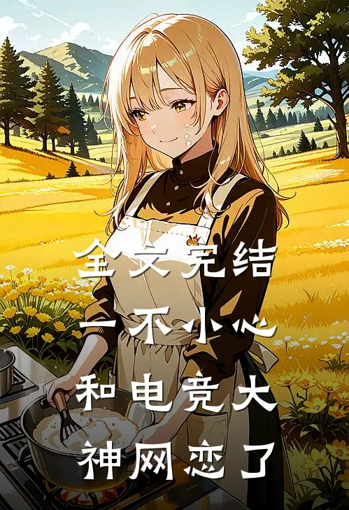 全文完结一不小心和电竞大神网恋了
