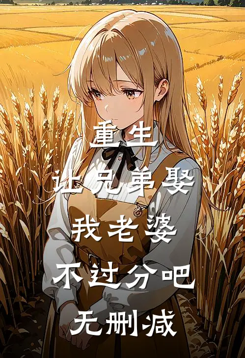 重生让兄弟娶我老婆,不过分吧无删减在线阅读