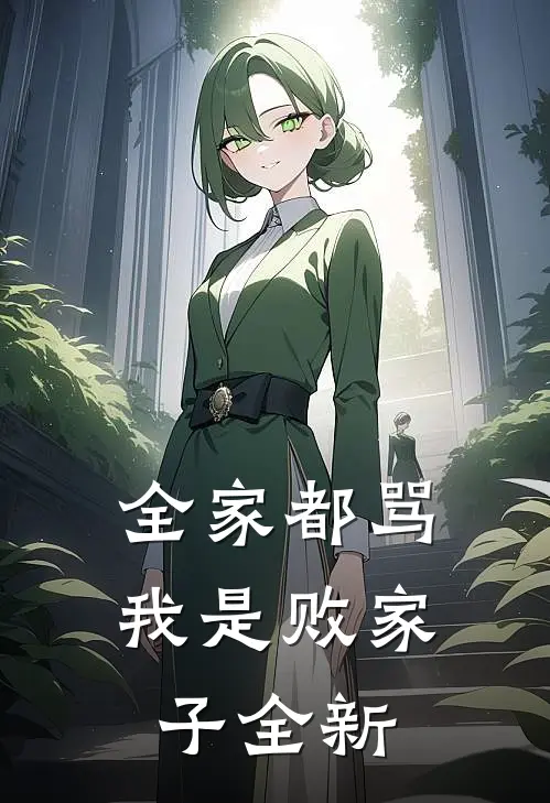 全家都骂我是败家子全新的