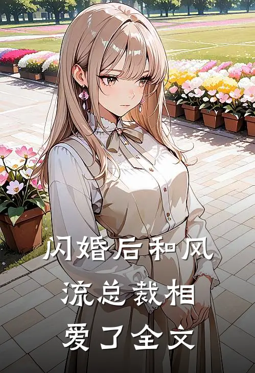 闪婚后和风流总裁相爱了全文在线阅读