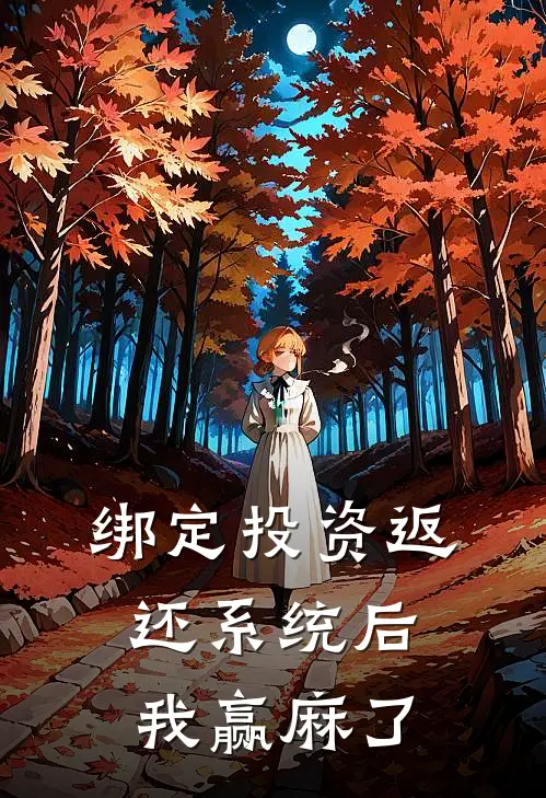 绑定投资返还系统后，我赢麻了