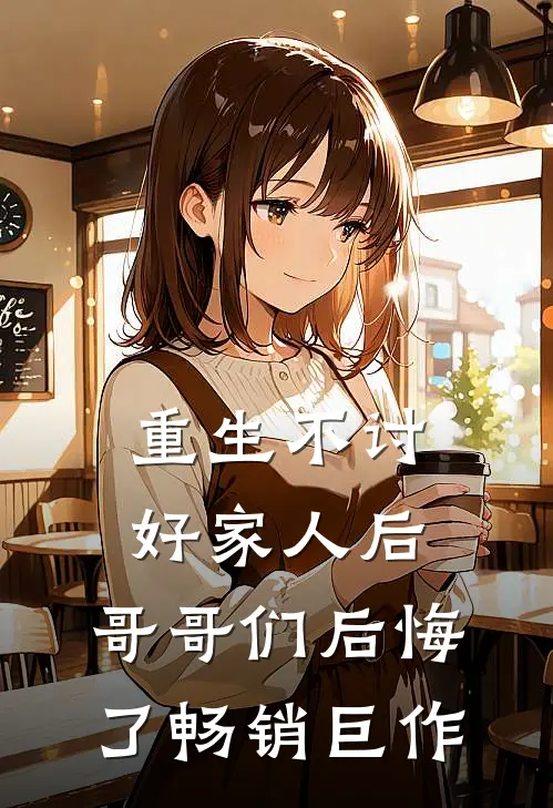 重生不讨好家人后,哥哥们后悔了畅销巨作漫画
