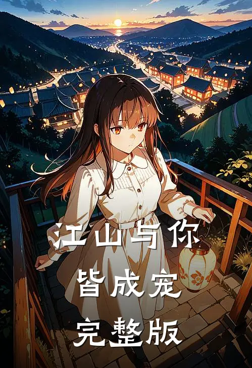 江山与你,皆成宠完整版