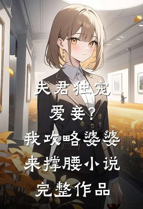 夫君独宠爱妾?我攻略婆婆来撑腰完整作品在线阅读