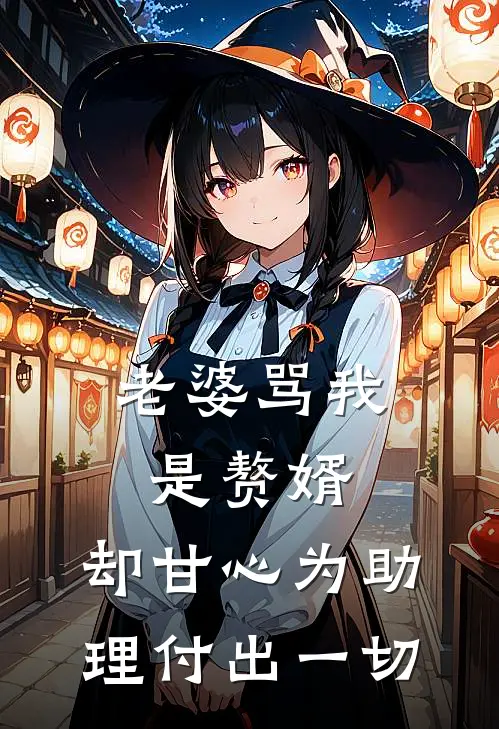 老婆骂我是赘婿,却甘心为助理付出一切 樱桃小丸子