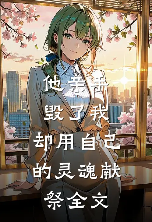 他亲手毁了我,却用自己的灵魂献祭全文在线阅读