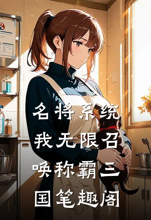 名将系统我无限召唤称霸三国笔趣阁TXT
